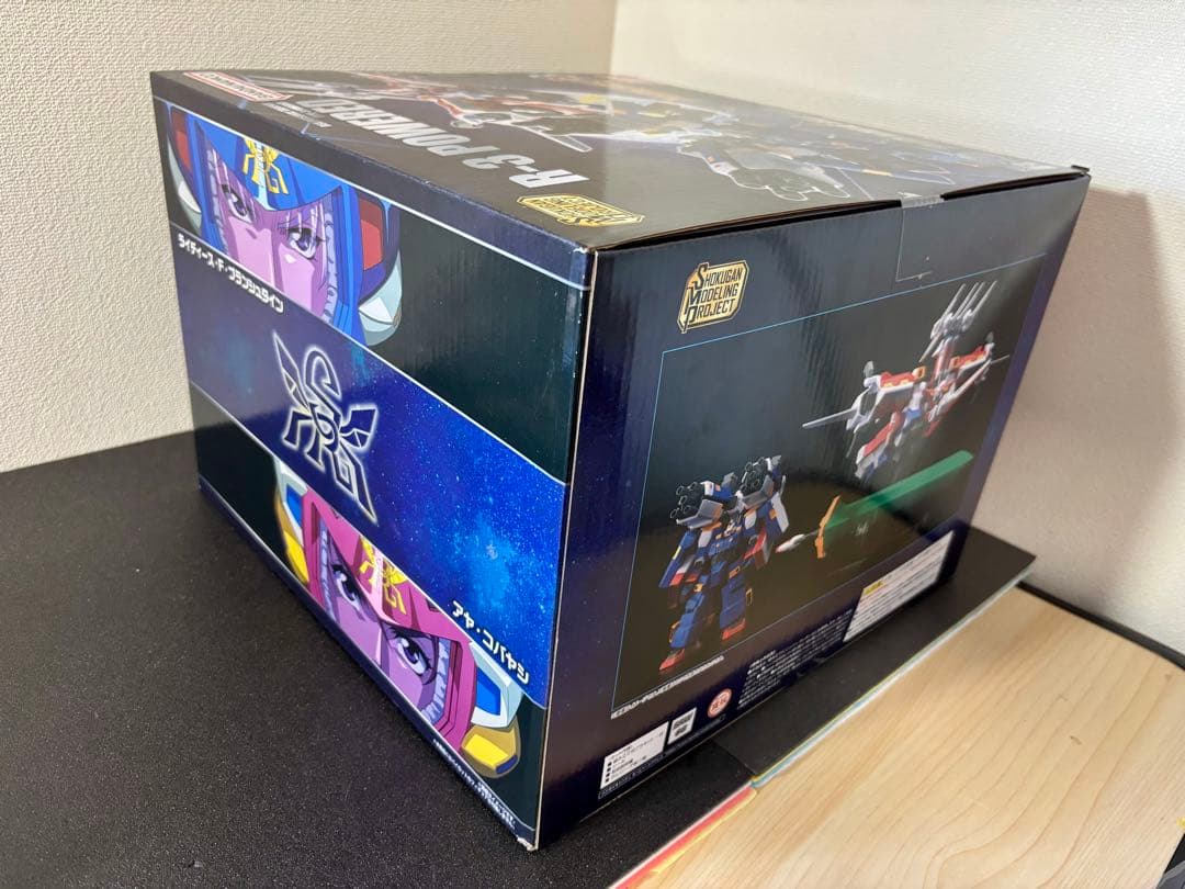 SMP R-2 R-3 パワード　スーパーロボット大戦OG スパロボ　SRX