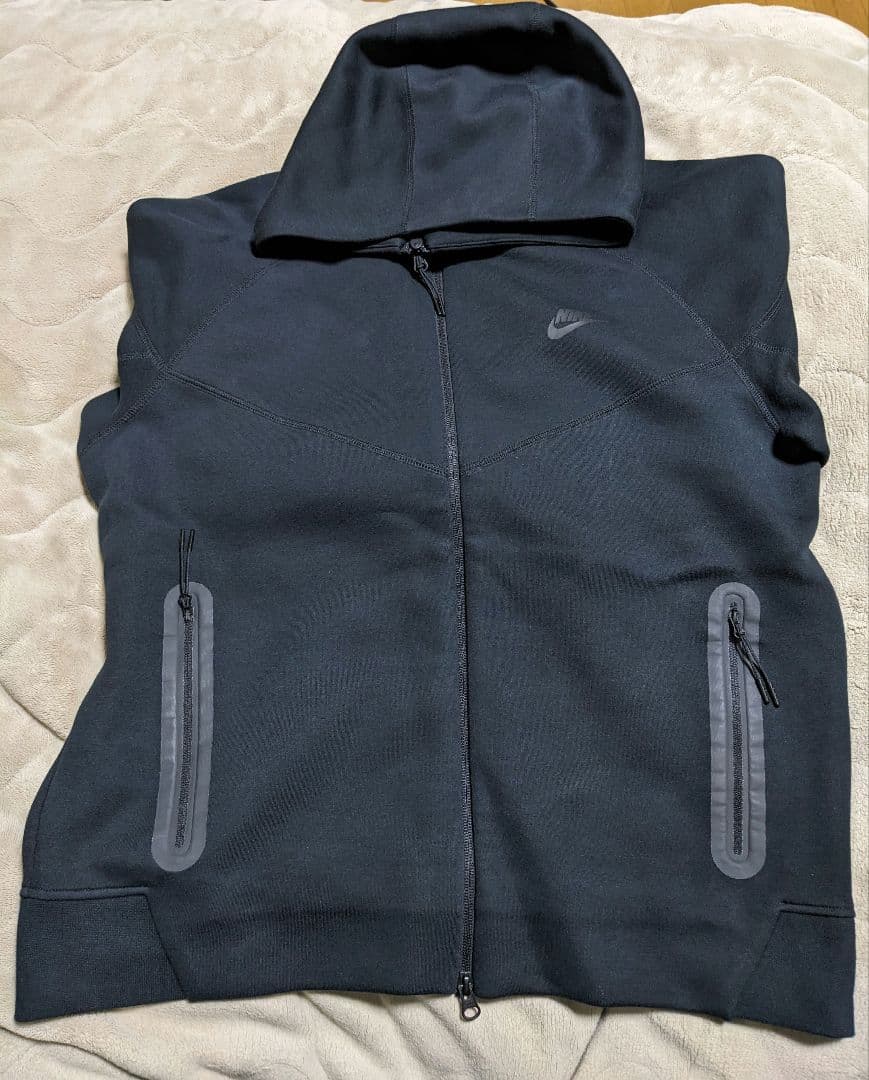 ナイキ　テックフリース　セットアップ　　　　　　XXL　フーディ&ジョガーパンツ