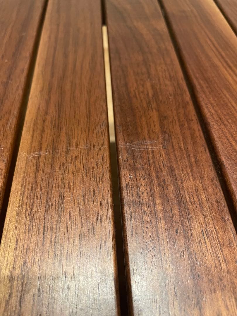 HILLS FEELD 俺のMOKKIN　テーブル