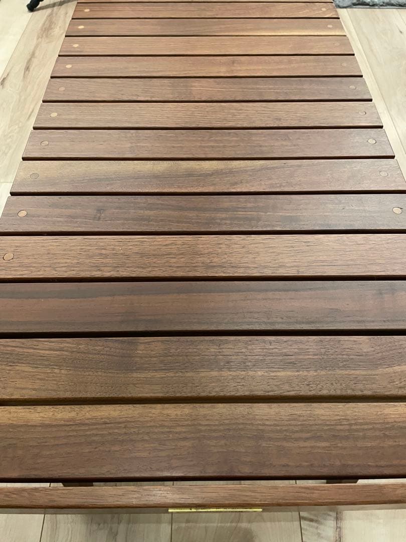 HILLS FEELD 俺のMOKKIN　テーブル