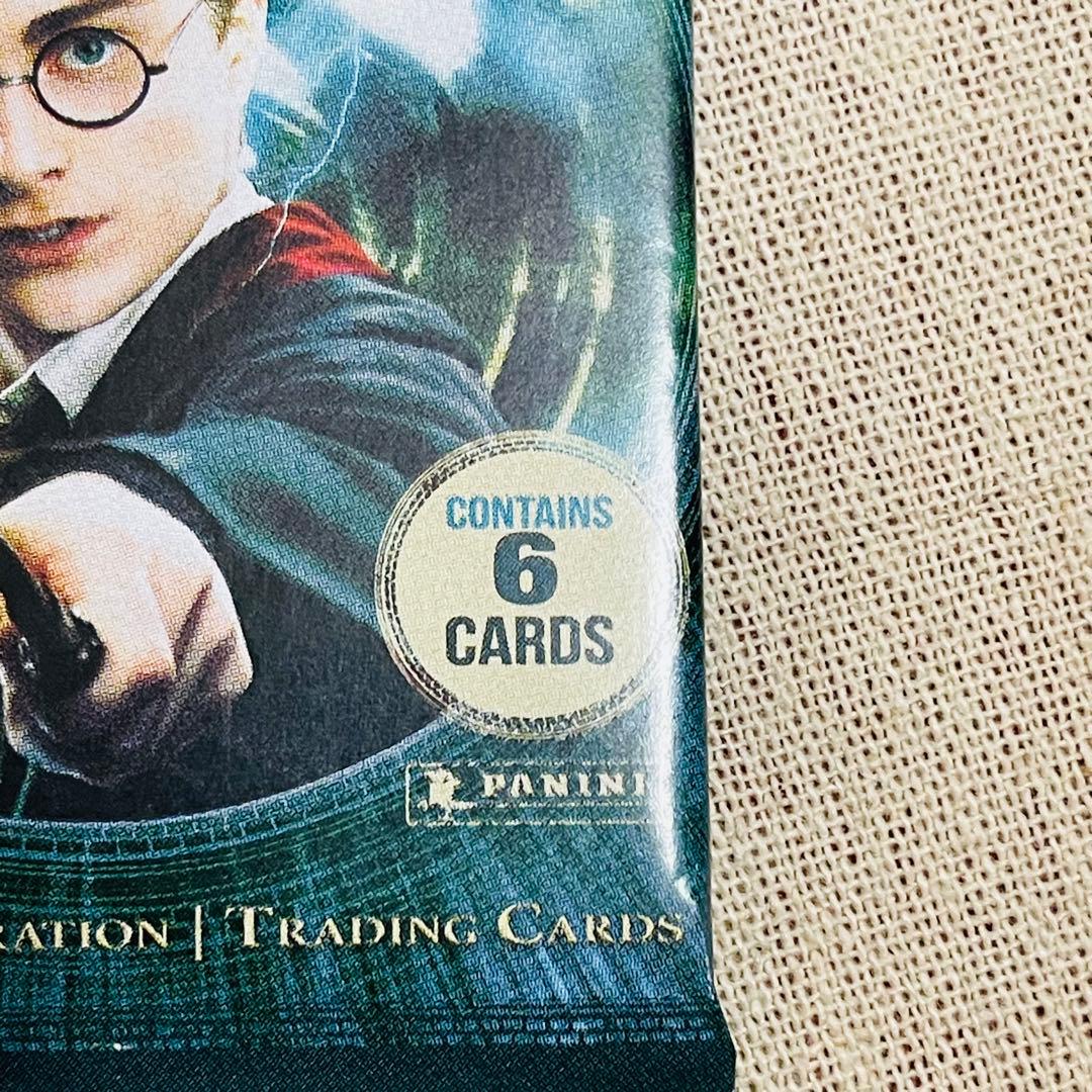 新品　ハリーポッター　トレカ　マジカルインスピレーション　10Pセット