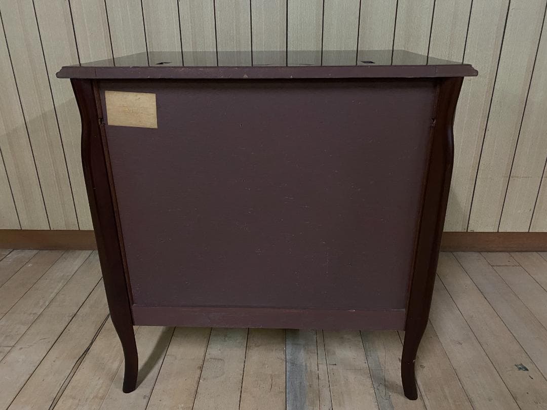 アンティーク　ドレッサー（鏡なし）