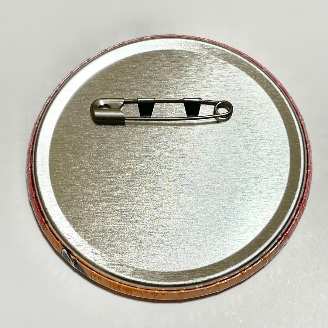 【美品】ONE PIECE サンジ TEA TIME 缶バッジ 缶バッチ