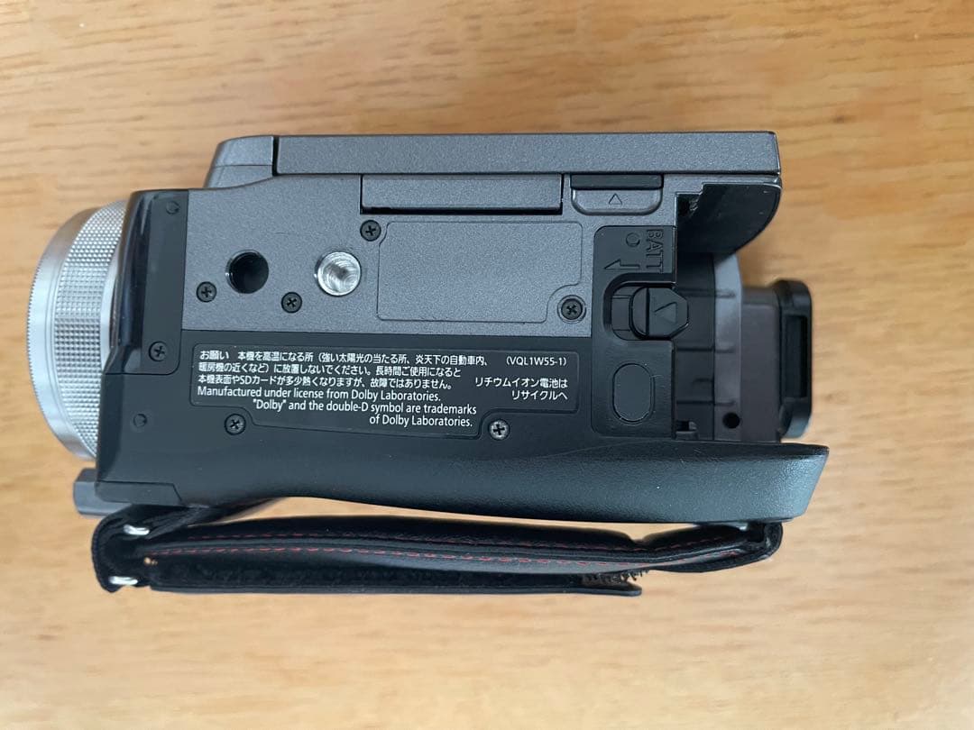 パナソニック Panasonic HDビデオカメラ HDC-TM350