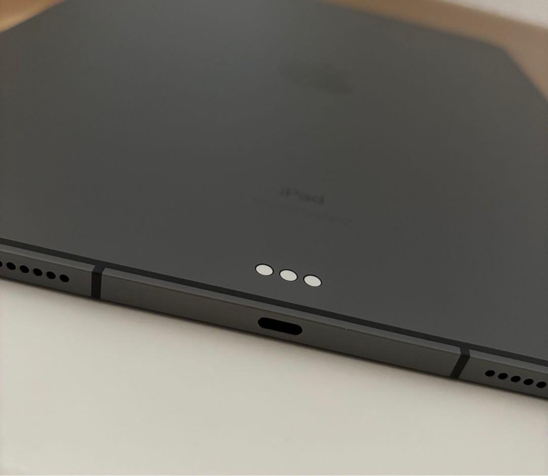 12.9iPadProWi-Fi+Cellular256スペースグレイ第5世代