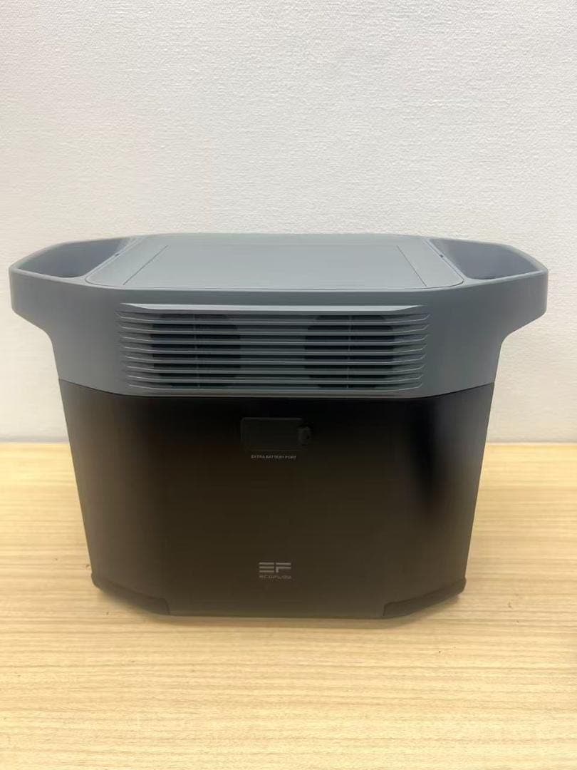 ら*う様 【公式認定整備済品】EcoFlow DELTA 2 ポータブル電源　保