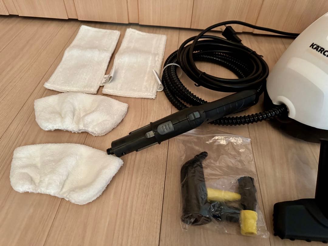 ケルヒャー スチームクリーナー SC2 イージーフィックス プレミアム