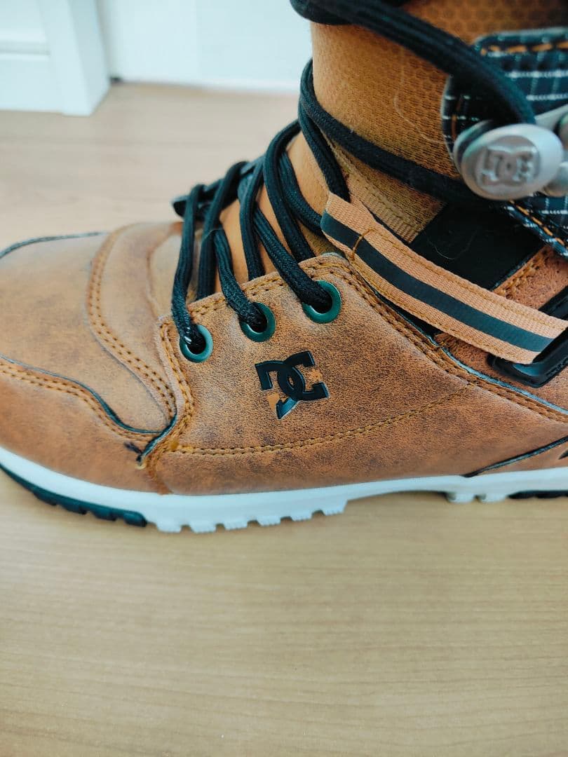 DC MUTINY US8.5（26.5cm）/ スノーボード スノボ ブーツ