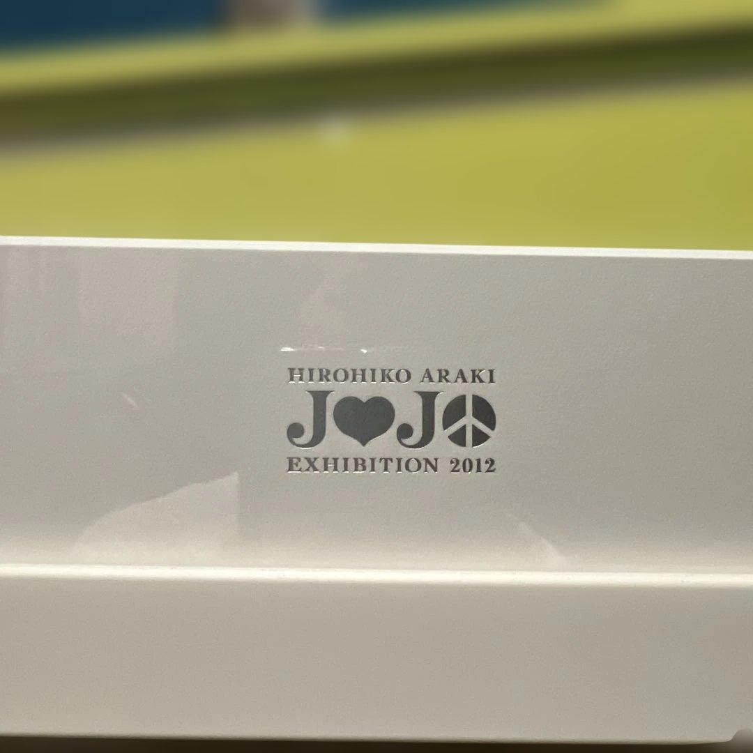 【最終値下げ】　荒木飛呂彦 ジョジョの奇妙な冒険　ジョジョ展　複製原画