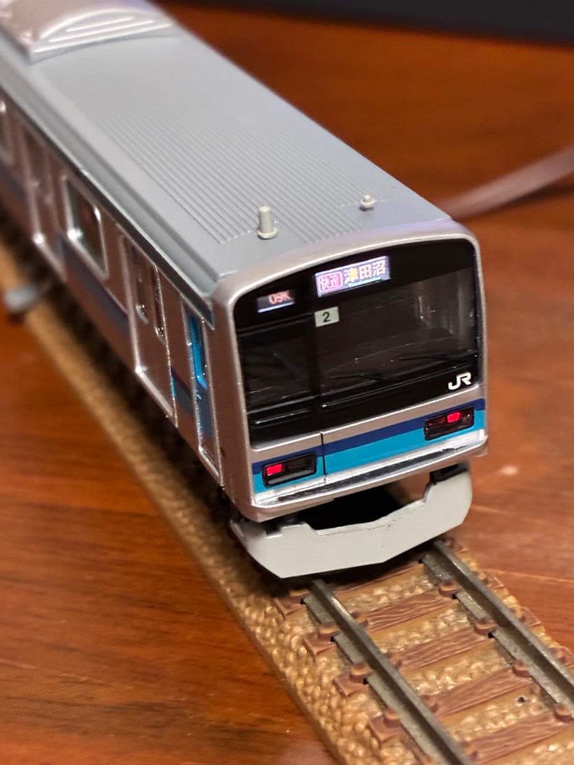 y*2様 E231系800番台地下鉄対応車　9両　マイクロエース　ライト点灯動力