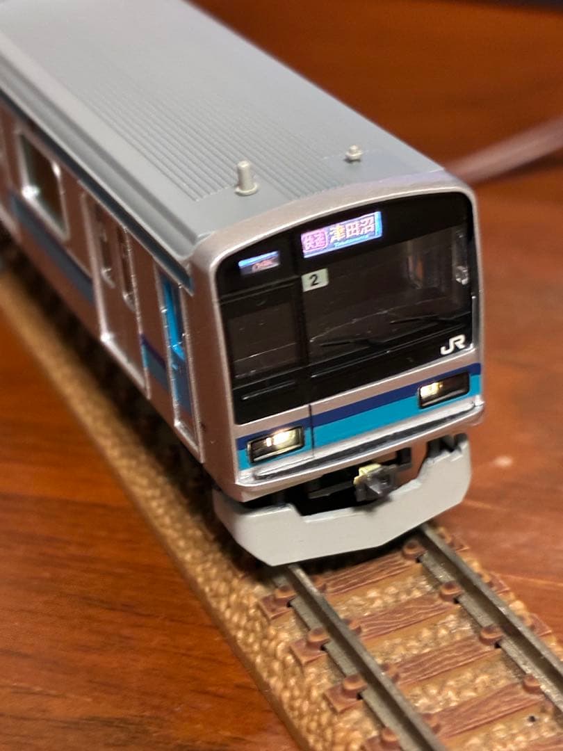 y*2様 E231系800番台地下鉄対応車　9両　マイクロエース　ライト点灯動力