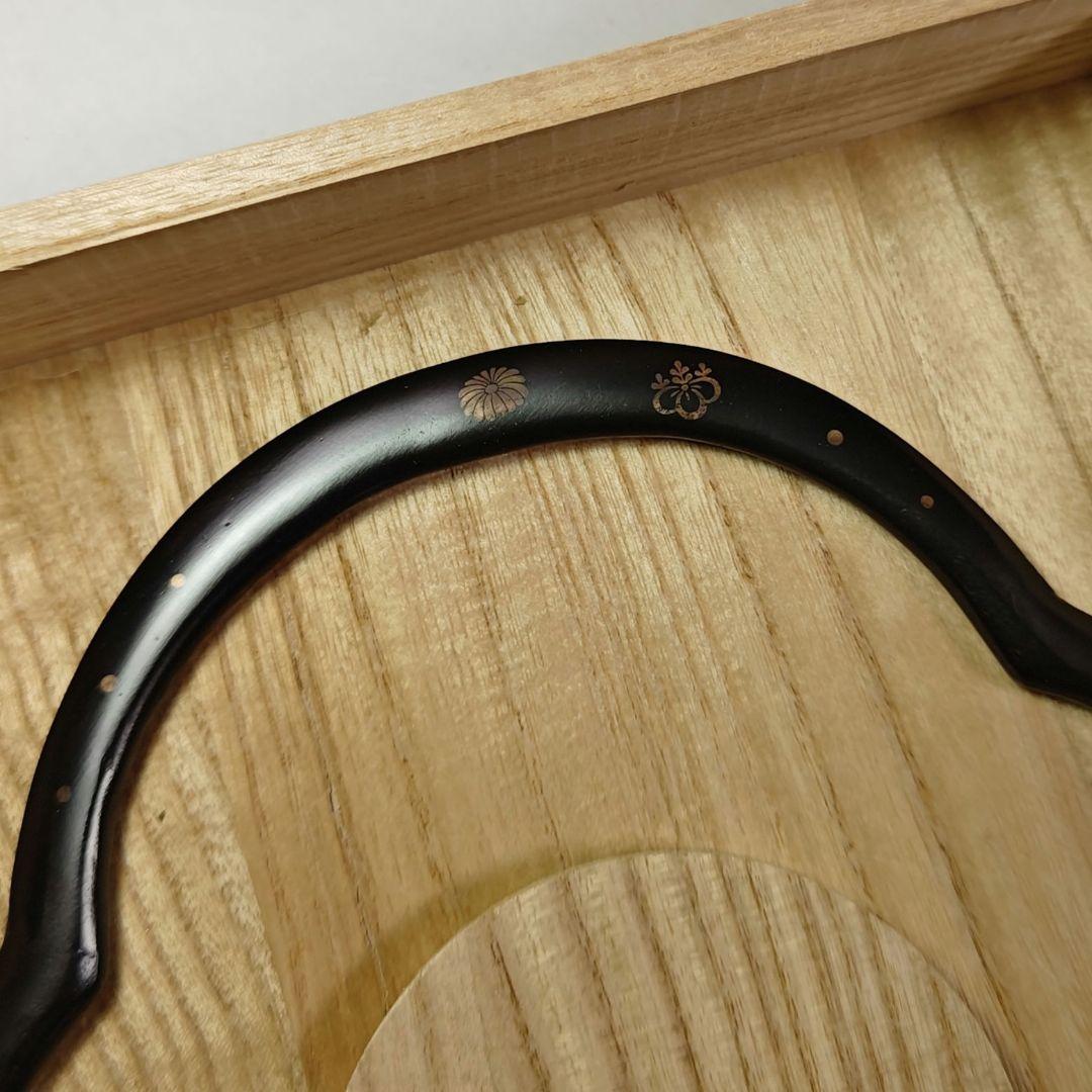 イ579 鐶鎖弦道具『金工師　木村清五郎』『銀象嵌入　吊釜道具一式　共箱』茶道具