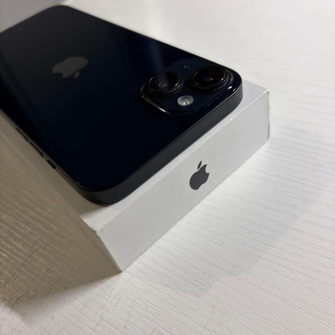 iPhone14 Plus 256GB ミッドナイト SIMフリー 極美品