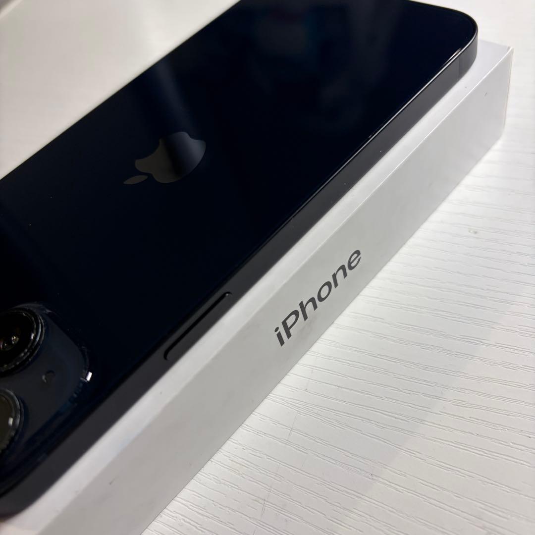 iPhone14 Plus 256GB ミッドナイト SIMフリー 極美品