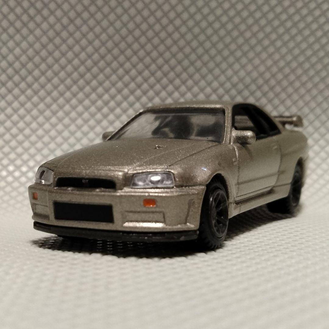 ★商談中★　630 ミニカー 日産スカイラインGT-R S:1/72