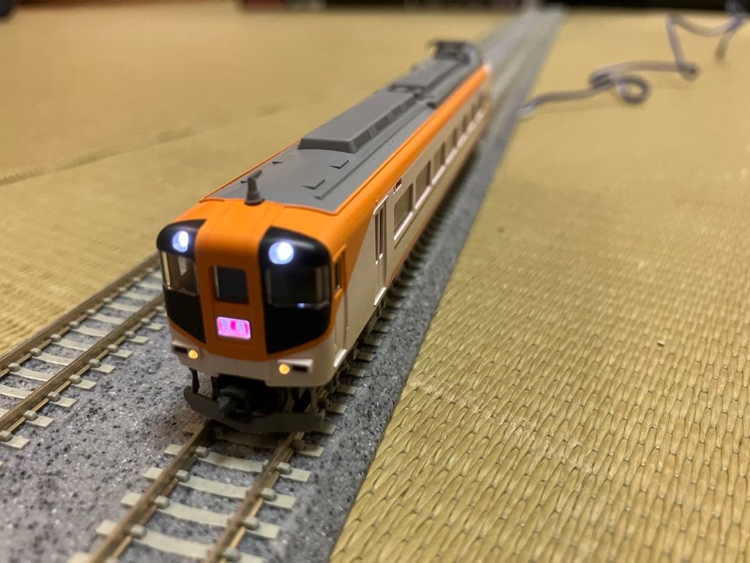 【ヤマヒロ様限定】TOMIX98463近鉄30000系ビスタEX4両セット