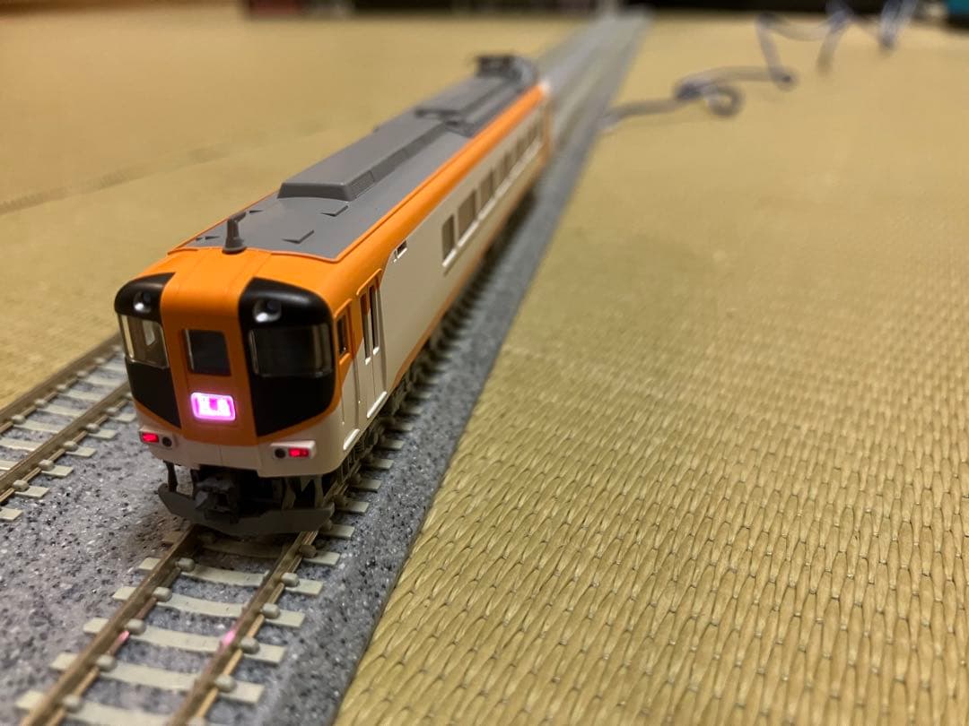 【ヤマヒロ様限定】TOMIX98463近鉄30000系ビスタEX4両セット