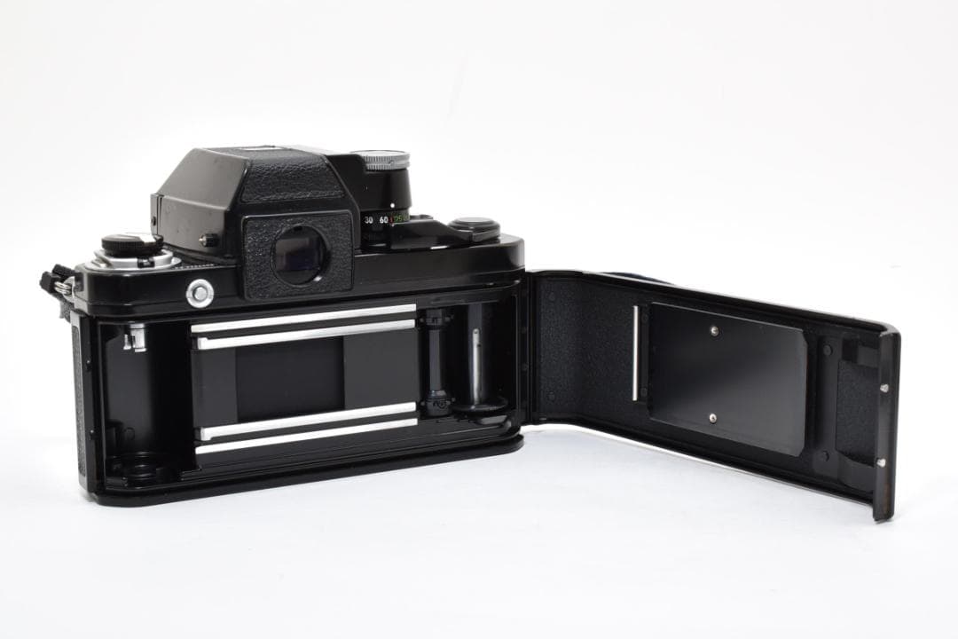 動確済 Nikon F2 A + Nikkor 50mm f/1.4 #216