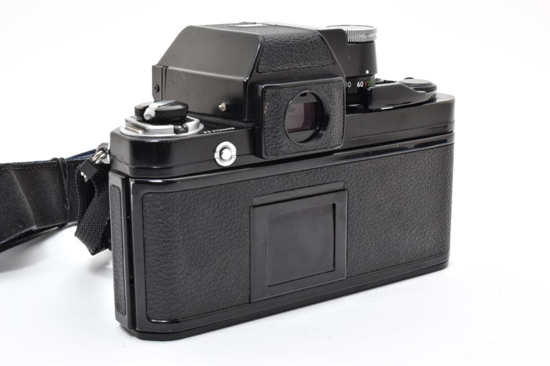 動確済 Nikon F2 A + Nikkor 50mm f/1.4 #216