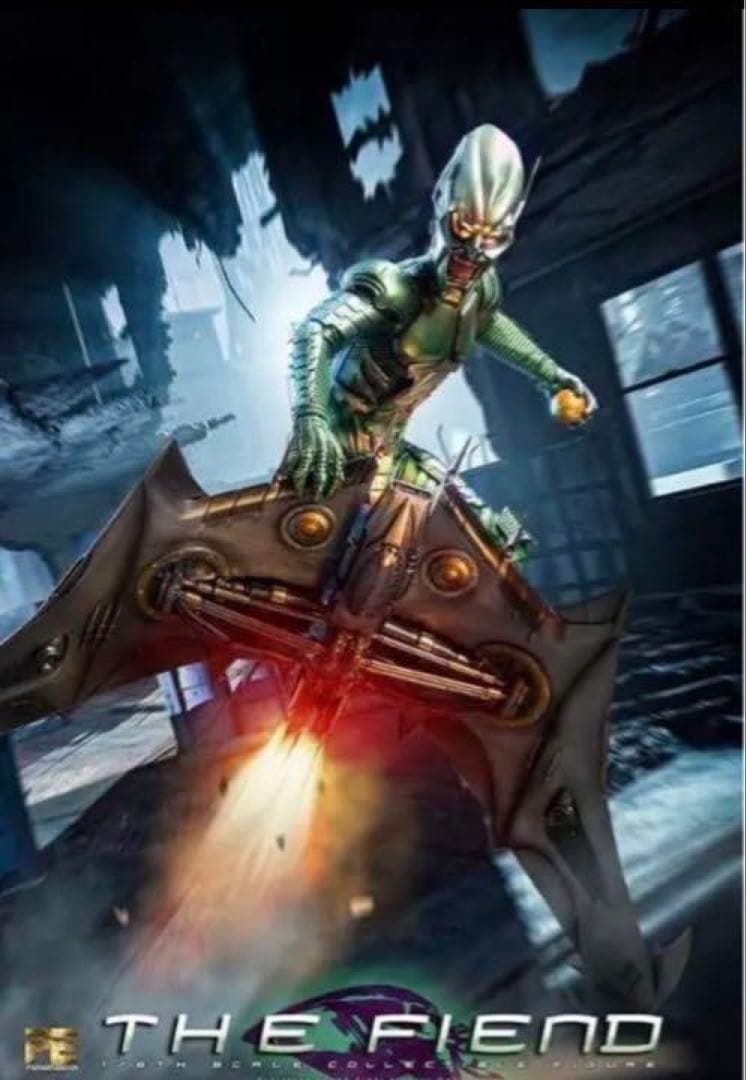 Toys era PE007A DX グリーン・ゴブリン