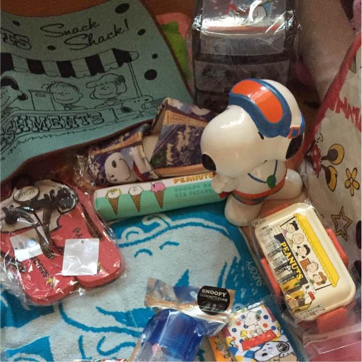 100 サイズ ‼︎ SNOOPYセレクト ♡