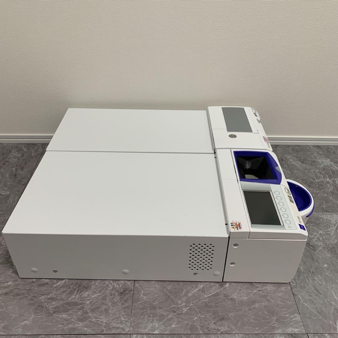 【新品】GLORY製 RT-300 RAD-300　自動釣銭機　グローリー