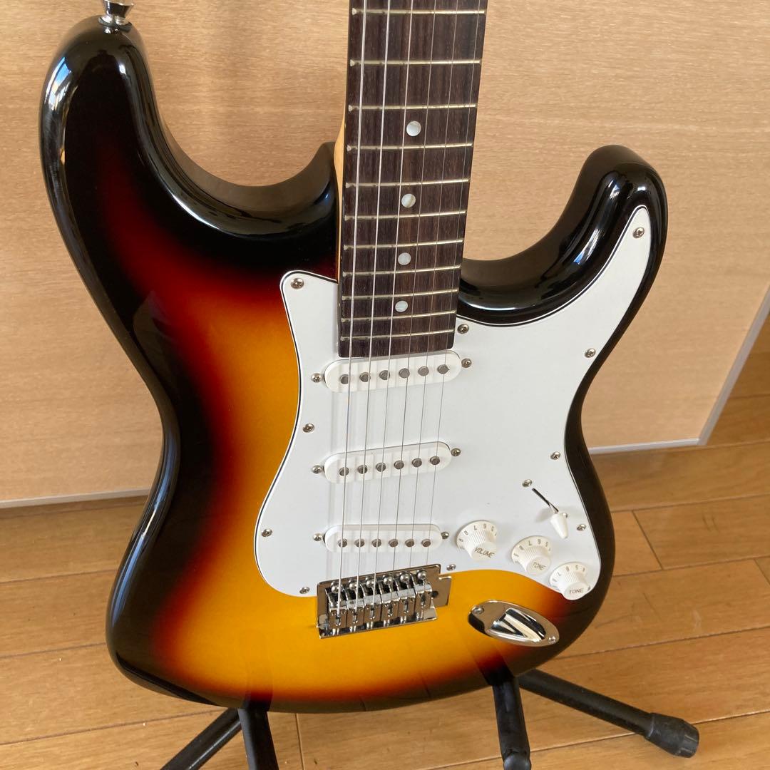 PROLOGUE CUSTOM MADE ギター サンバースト