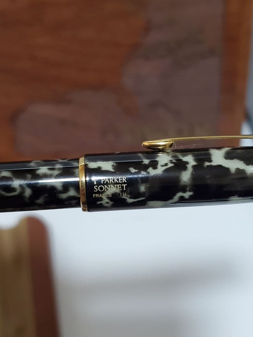 PARKER パーカー SONNET ソネット ペン先18K 万年筆