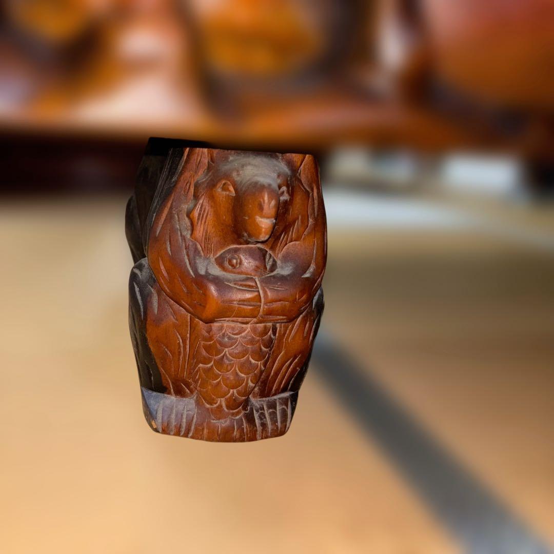 中国美術　木彫　彫刻　座卓　一枚板　テーブル