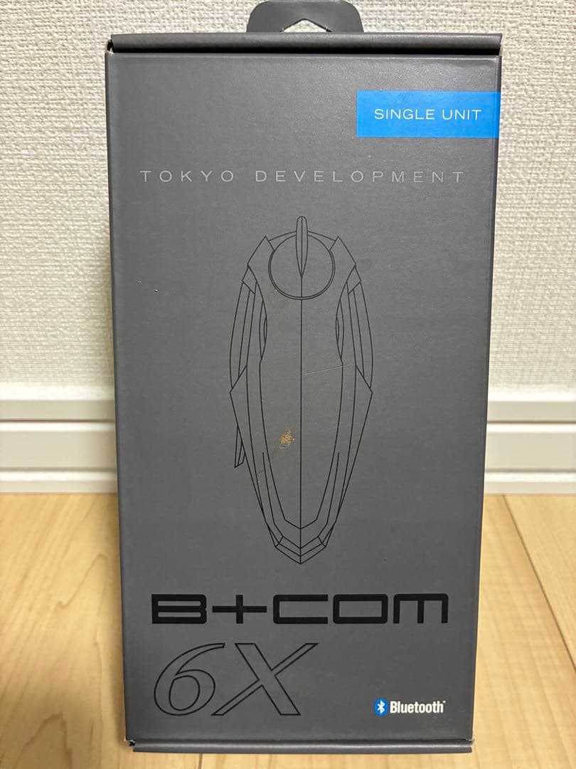 アクセサリー B+COM 6X Bluetooth