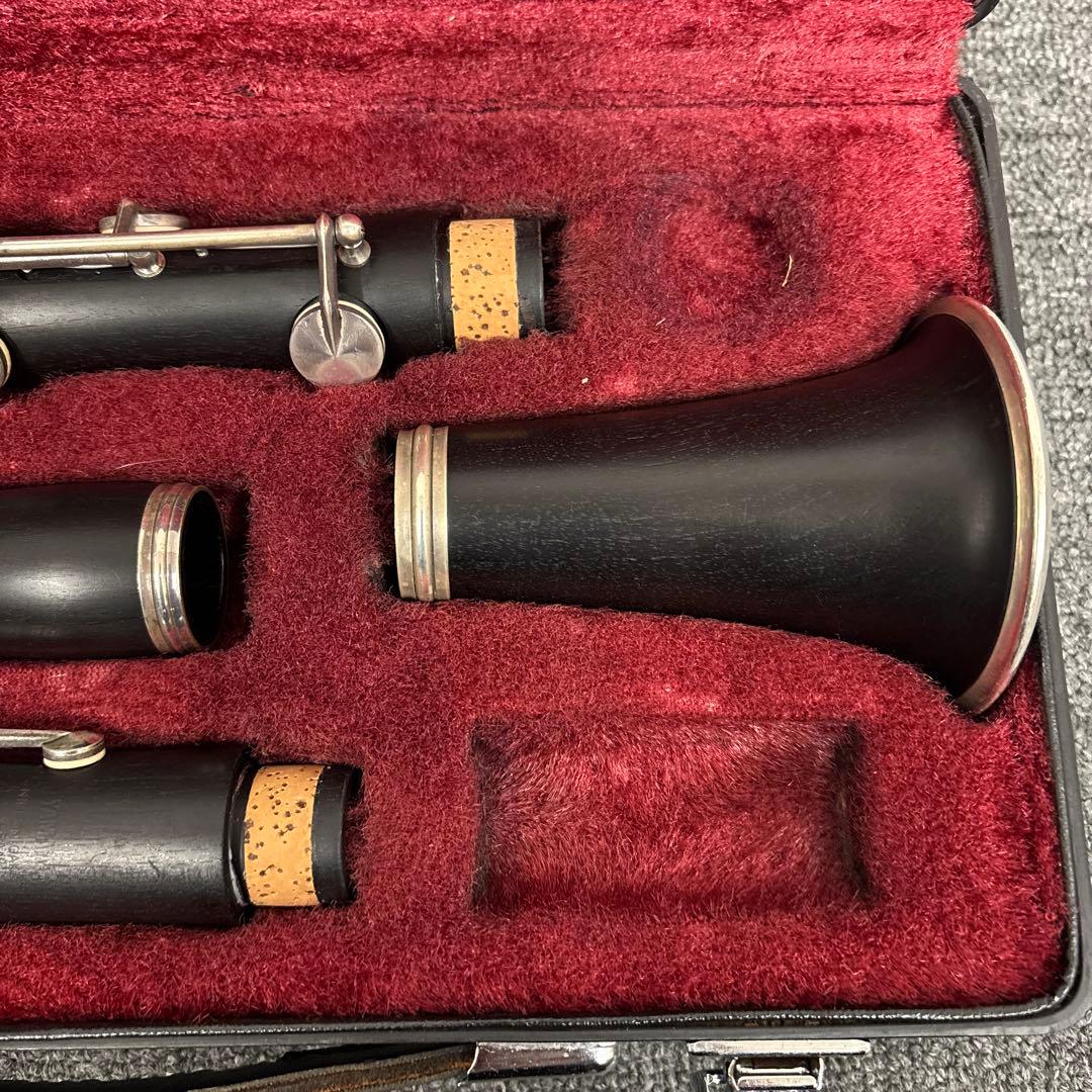 即決 YAMAHA ヤマハ クラリネット