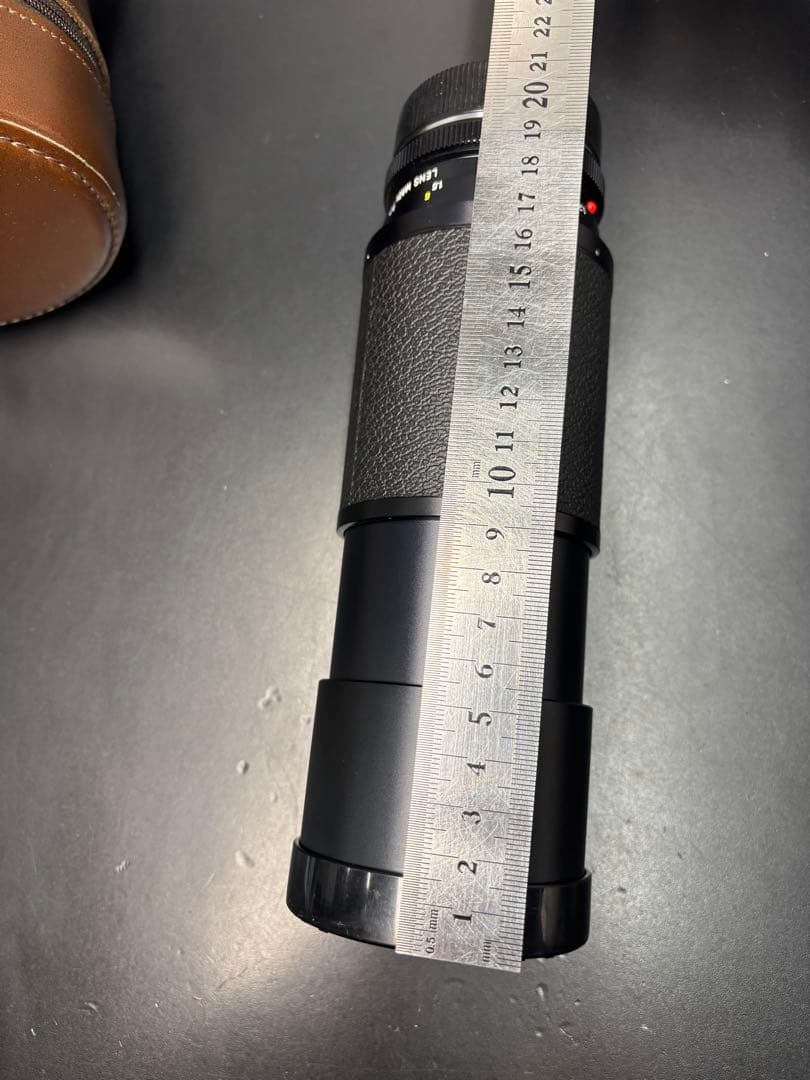 【美品】Leica バリオ・エルマー R75-200mm F4.5