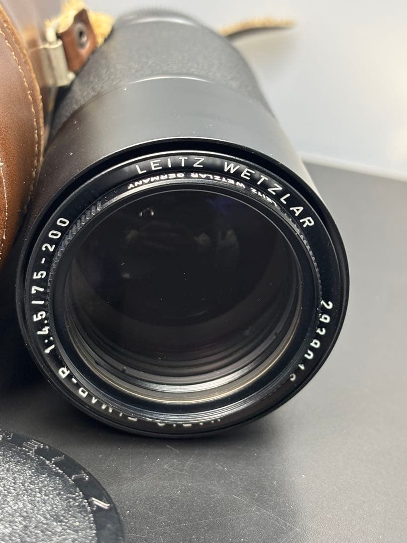【美品】Leica バリオ・エルマー R75-200mm F4.5