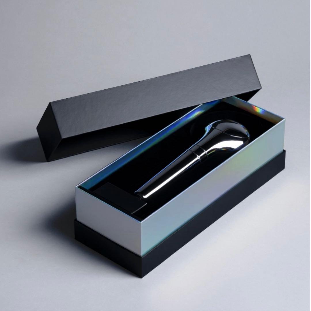 ❤︎MYTREX❤︎ 箱汚れ有り　シャワーヘッド　ヒホウファインバブル　プラス