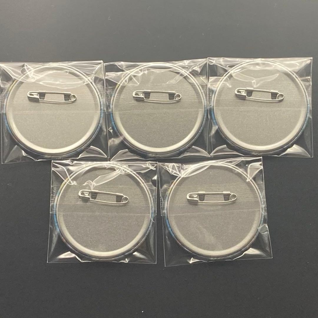 プロセカ 宵崎奏 WD 44A 色紙 42A グリッター缶バッジ 6点セット