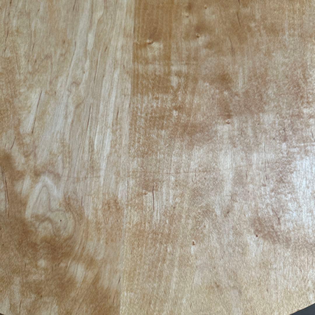 TAK 北の住まい設計社　【廃盤品】ラウンドカフェテーブル