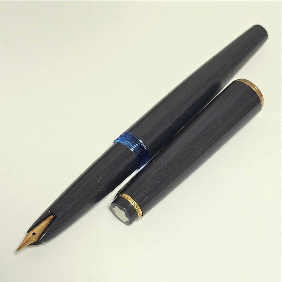 MONTBLANC モンブラン No.32 14金 14k585 万年筆