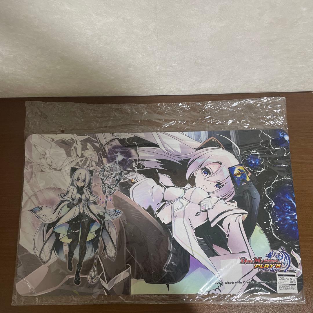カノン　デュエプレ　プレイマット　未開封