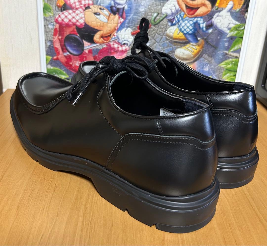 リーガル　モカシン　ブラック　27.0cm