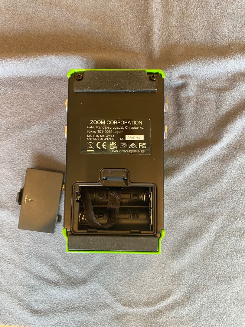 ZOOM MULTISTOMP MS-90LP+ ルーパー