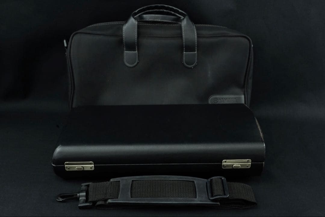 【美品 メンテナンス済】　YAMAHA YCL650 クラリネット