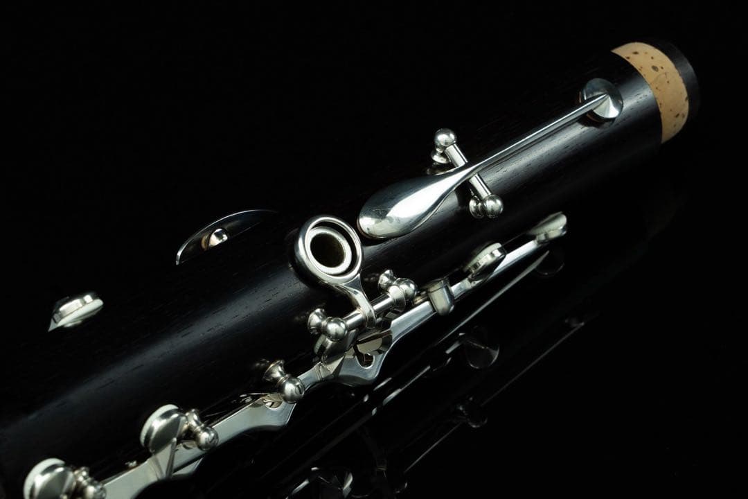 【美品 メンテナンス済】　YAMAHA YCL650 クラリネット