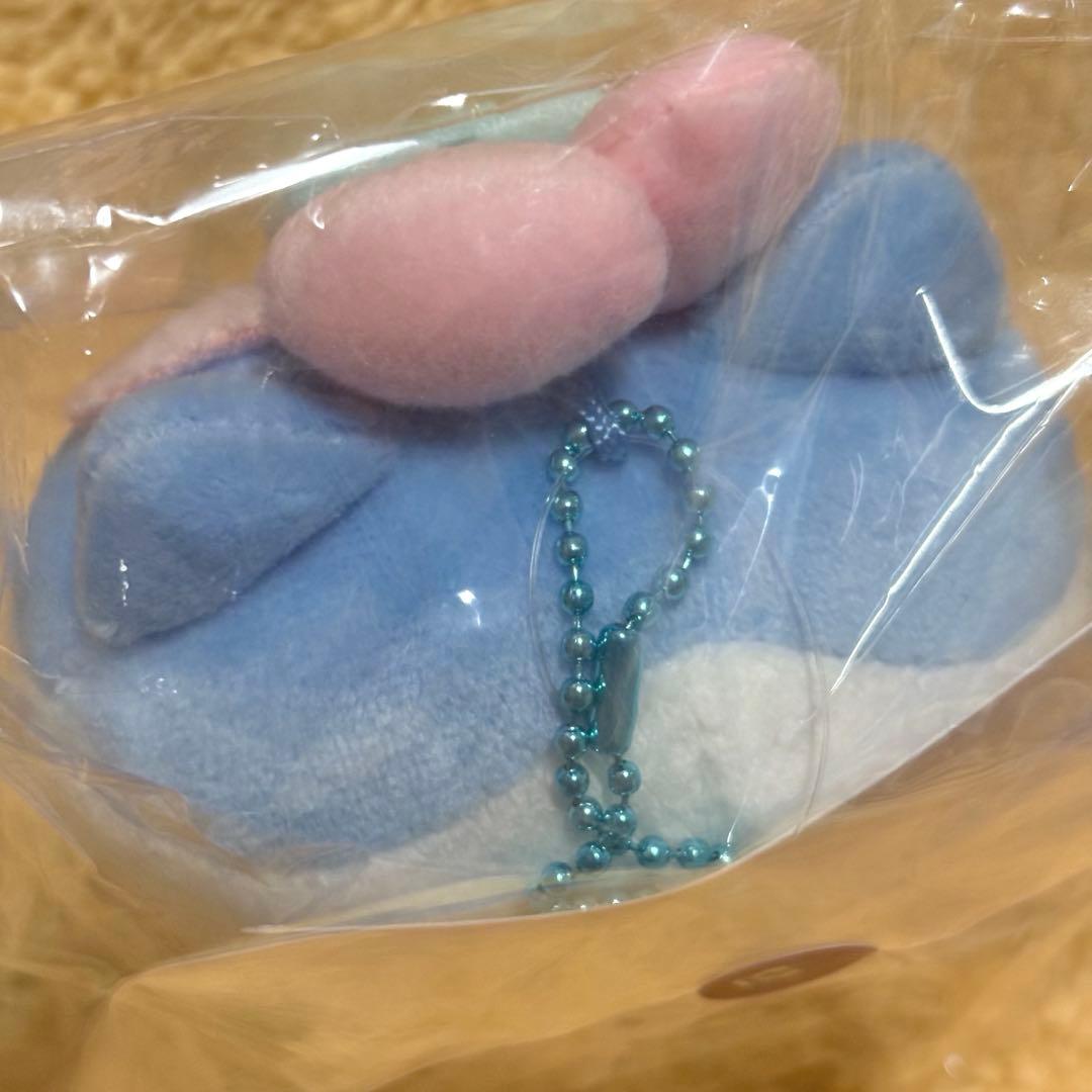 ちいかわ × サンリオキャラクターズ ハチワレ× マイメロ マスコット