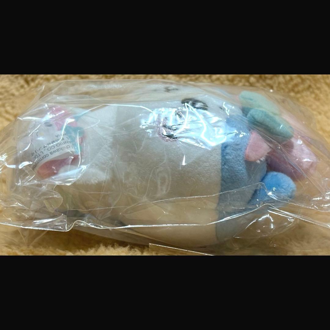 ちいかわ × サンリオキャラクターズ ハチワレ× マイメロ マスコット