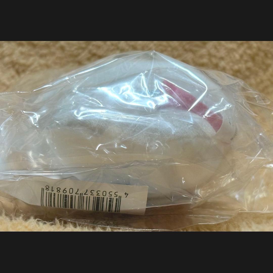 ちいかわ × サンリオキャラクターズ ハチワレ× マイメロ マスコット