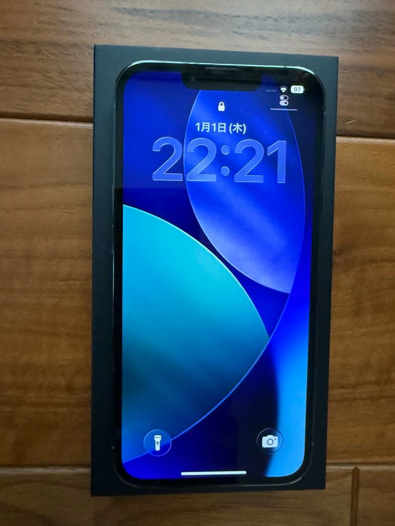 正規店購入Apple iPhone 13 Pro 本体256GB ジャンク