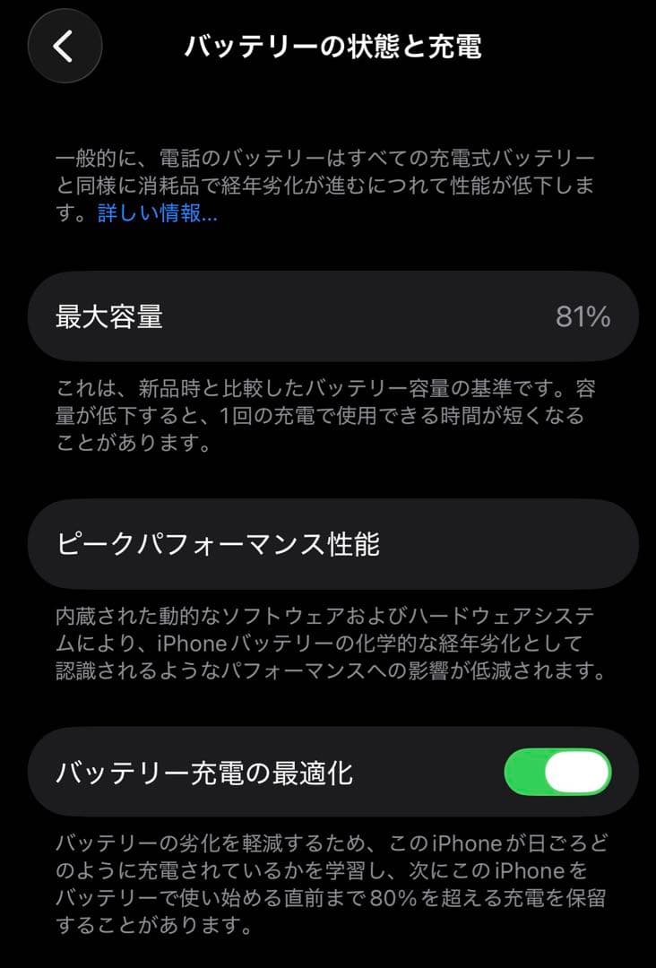 正規店購入Apple iPhone 13 Pro 本体256GB ジャンク