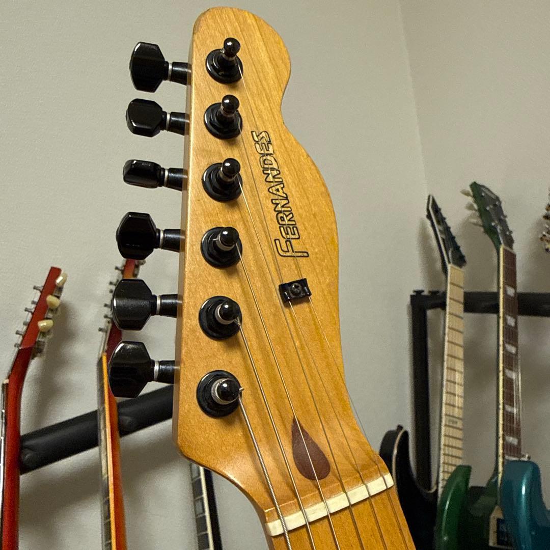 ギター FERNANDES JAM-95T / JUDY AND MARY TAKUYA