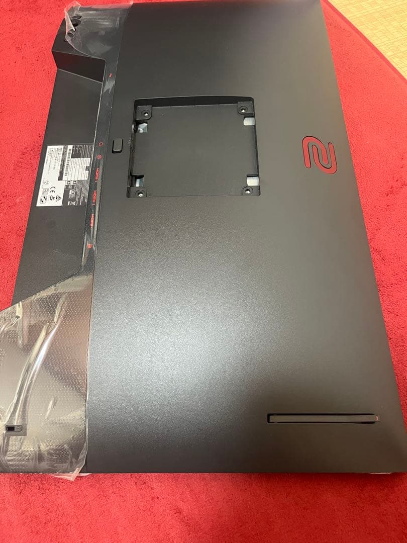 ディスプレイ・モニター本体 BenQ XL2540K