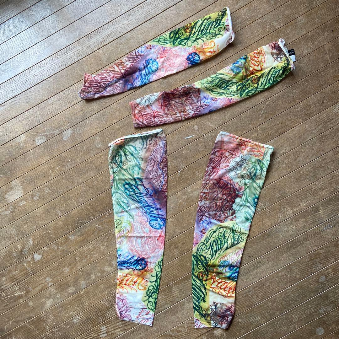 【セール】COMME des GARCONS HOMME PLUS タトゥー